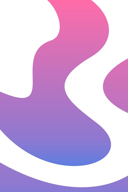 vector background wave abstract gradient colorful