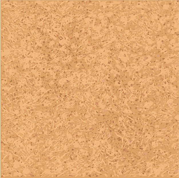 Vector cork board texture