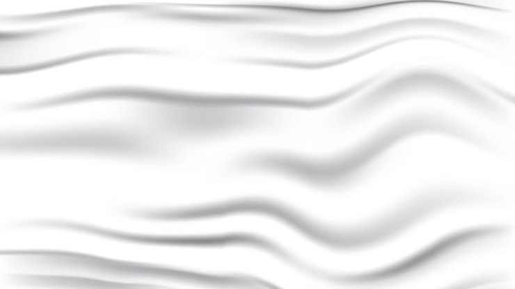 Vector vector crumpled fabric or rumpled sheet texture