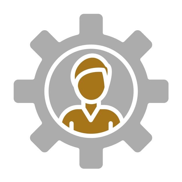 Vector Design Administration Icon Style