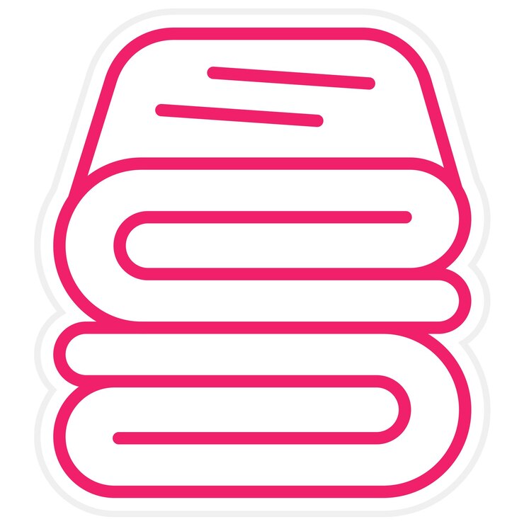 Vector vector design blanket icon style