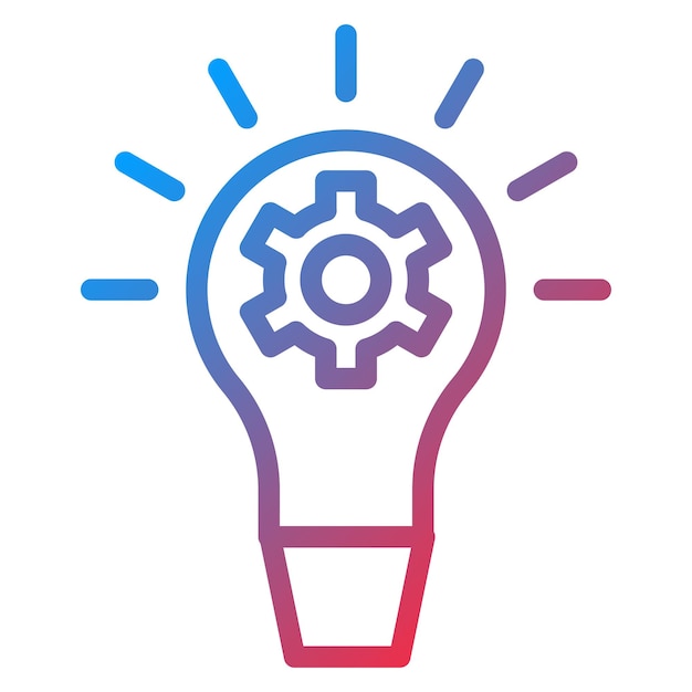 Vector Design Concept Icon Style