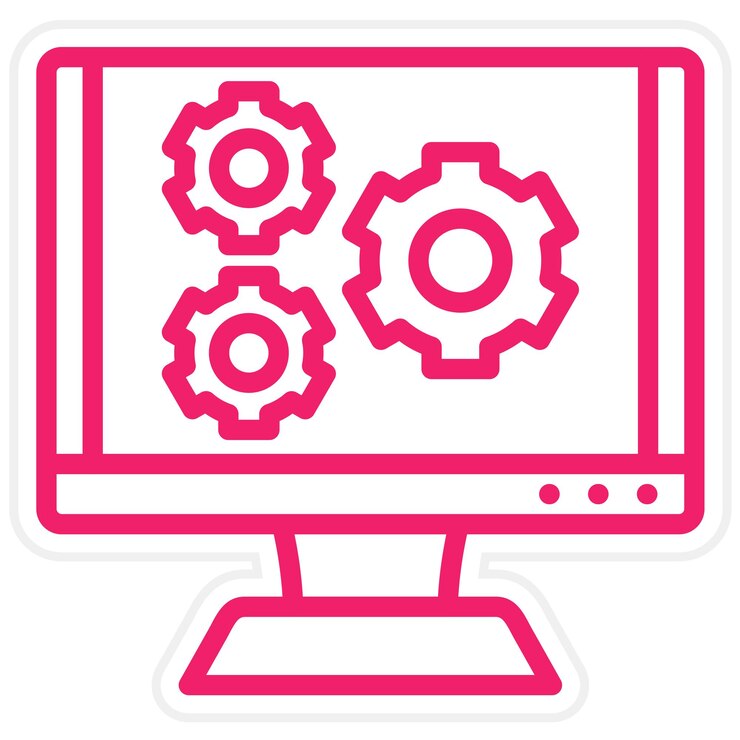 Vector vector design configuration icon style