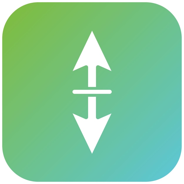Vector Design Cursor Swap Icon Style