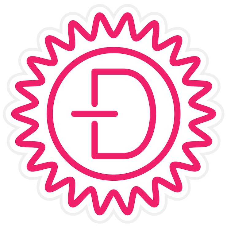Vector vector design darknet icon style
