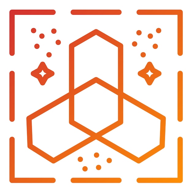 Vector Design Dynamic Dynamo Icon Style