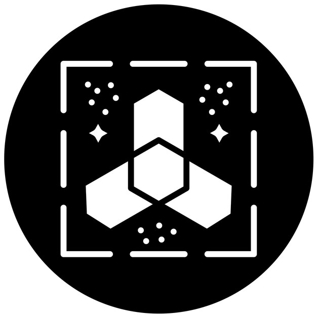Vector Design Dynamic Dynamo Icon Style