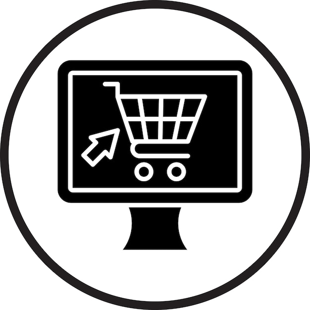 Vector Design Ecommerce Icon Style