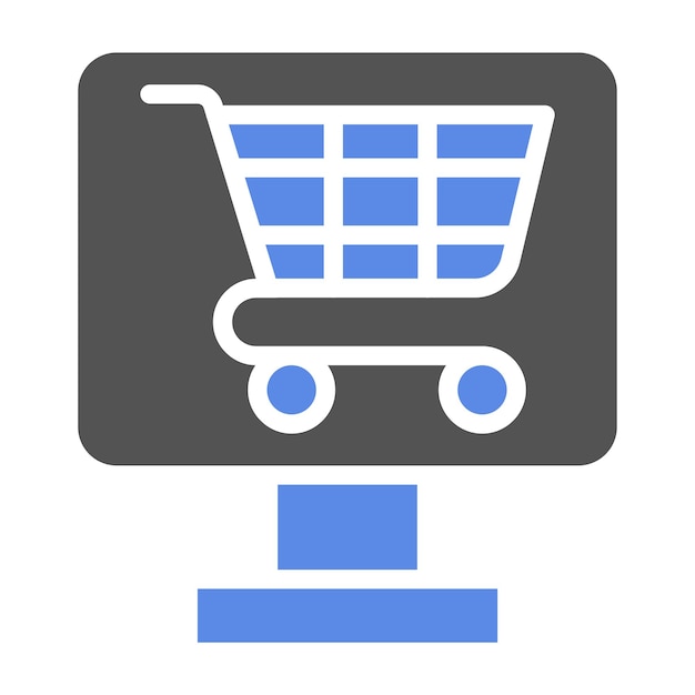 Vector Design Ecommerce Icon Style