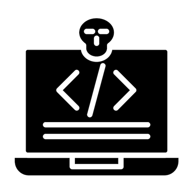 vector design exploit icon style