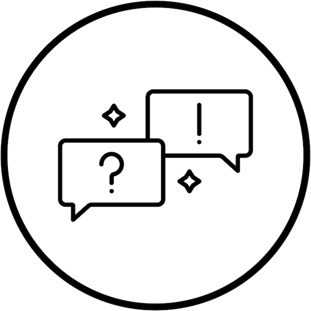 Vector Design Front Burner Icon Style