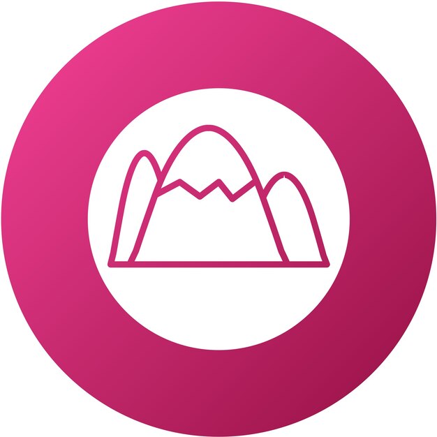 Vector Design Ice Age Icon Style