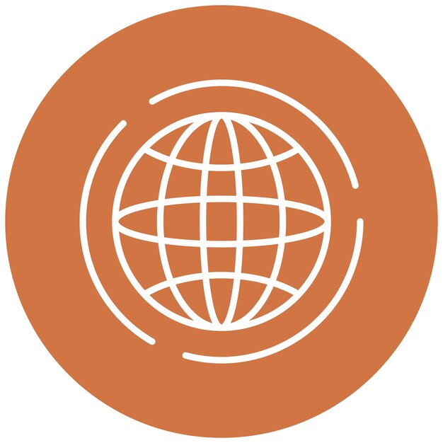 Vector Design Internet Icon Style