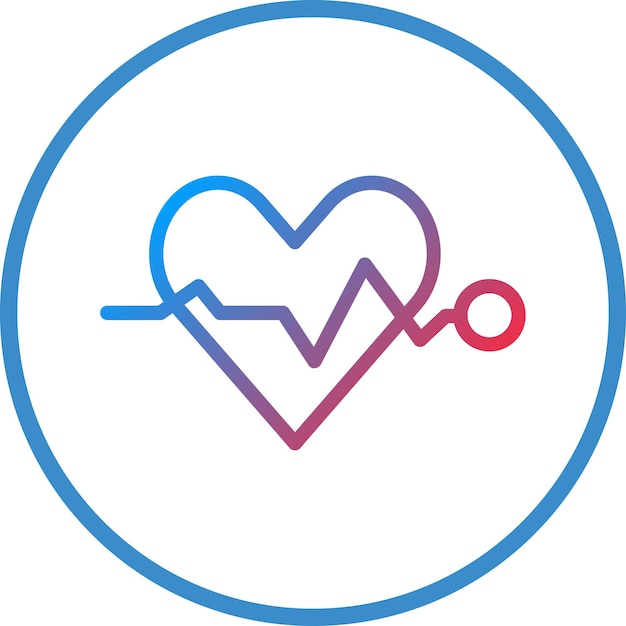 Vector Design Life Icon Style