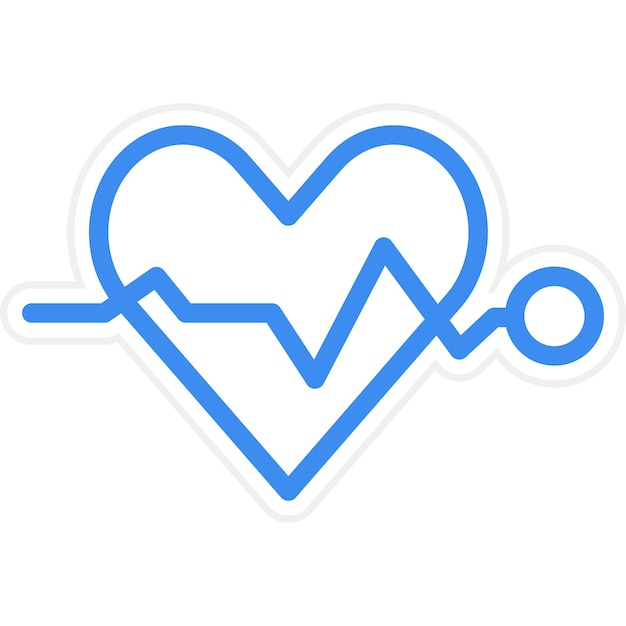 Vector Design Life Icon Style