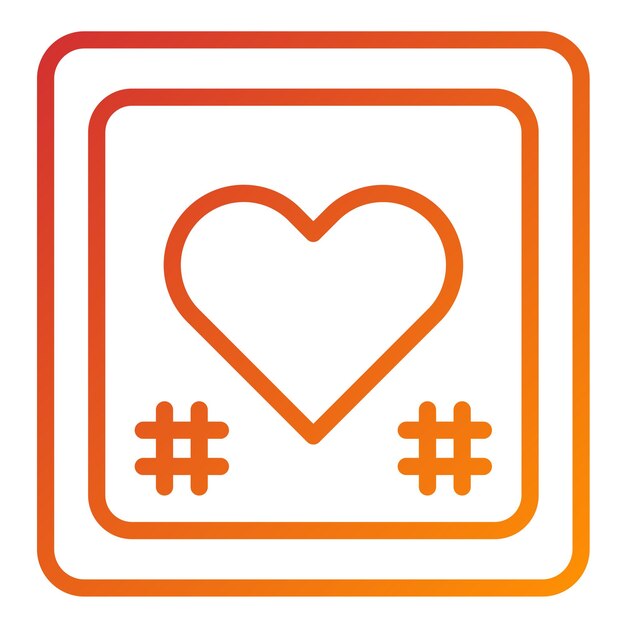 Vector Design Patch Icon Style