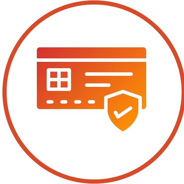Vector Design Payment Status Icon Style