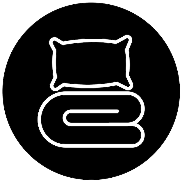 Vector Design Quilt Rack Icon Style