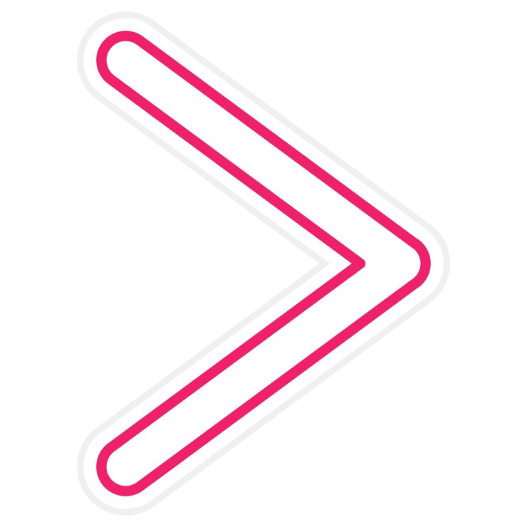 Vector vector design right chevron icon style
