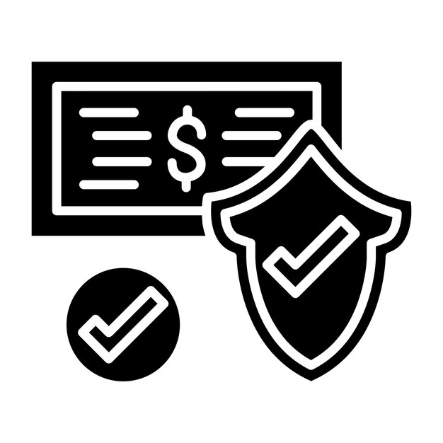 Vector Design Safe And Secure Icon Style
