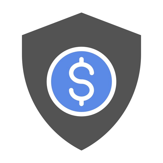 Vector Design Secure Transaction Icon Style