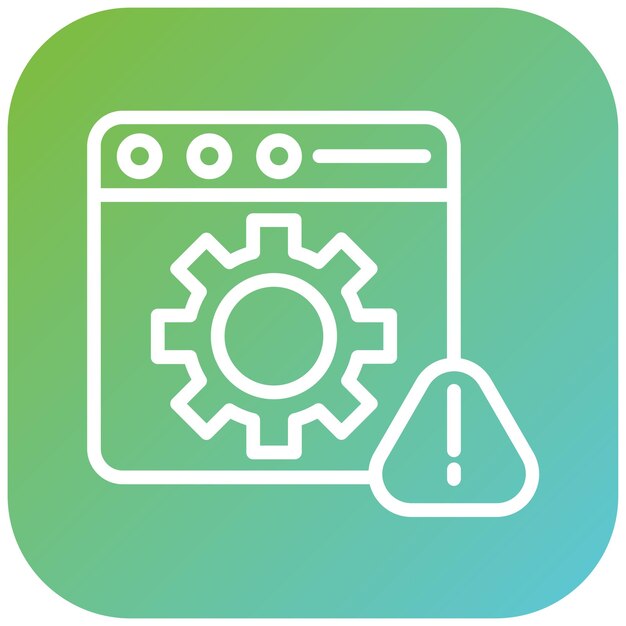 vector design smed icon style