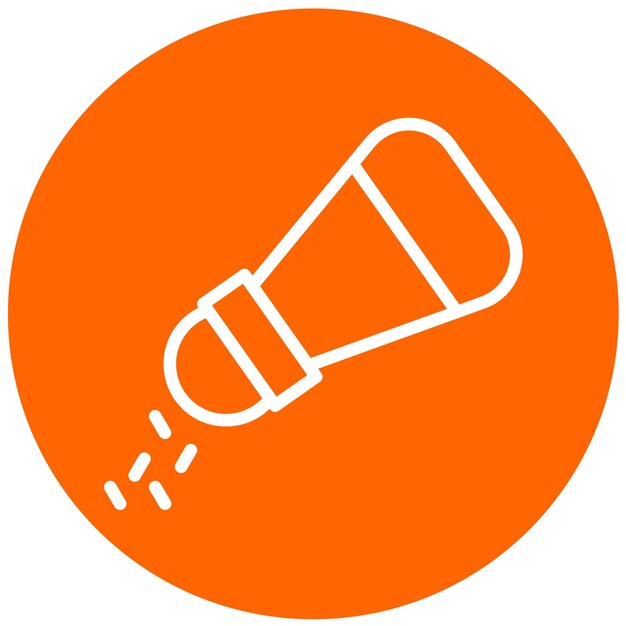 Vector Design Spice Box Icon Style