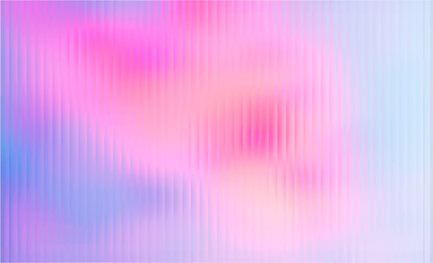 Vector Glass grainy blurred neon gradient in pastel colors For covers wallpapers branding and other