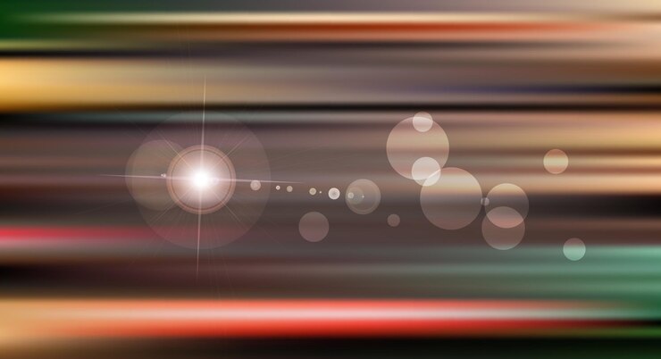 Vector gradient dark Wood background