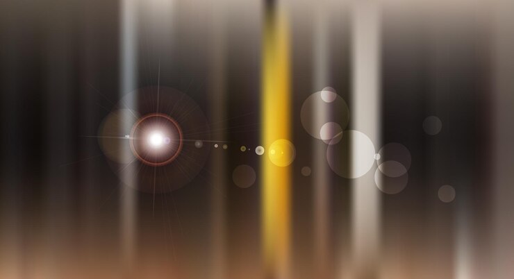 Vector gradient dark Wood background