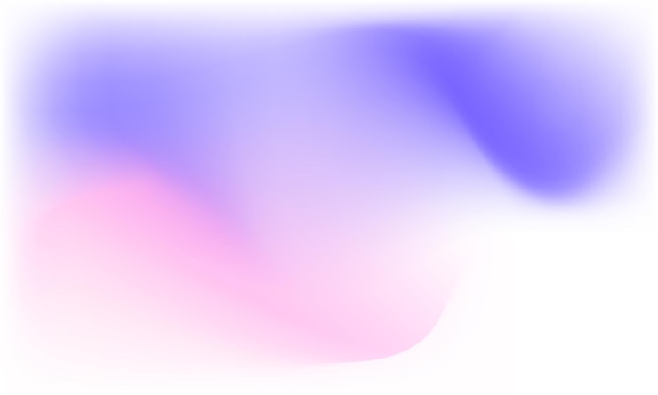 Vector vector gradient pink blue blur phone wallpaper vector
