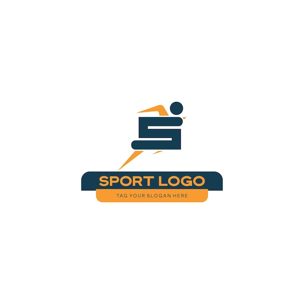 vector graphic of sport logo and international sport day logo