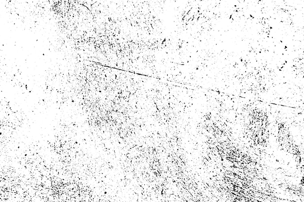 Vector grunge disstressed overlay texture