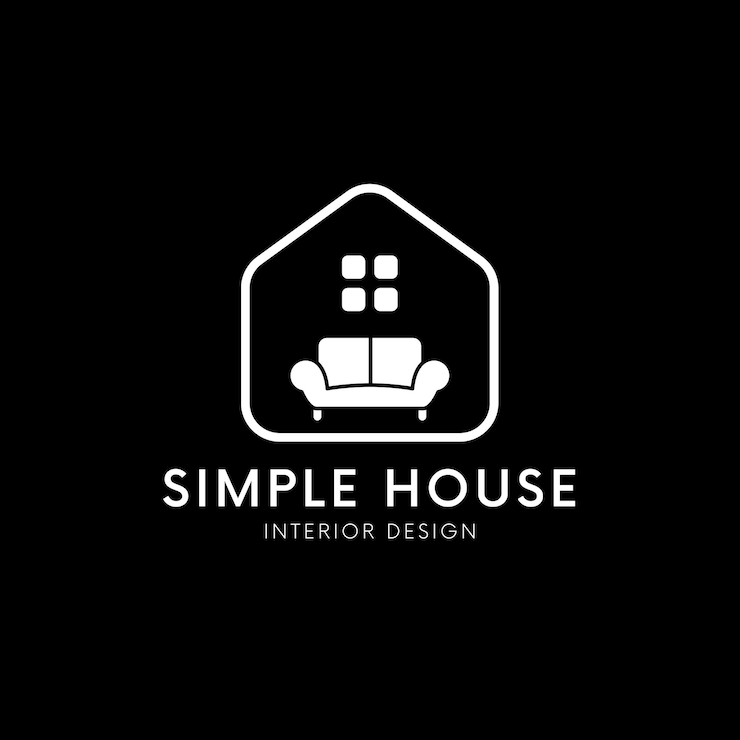 Vector illustration Furniture logo design inspiration