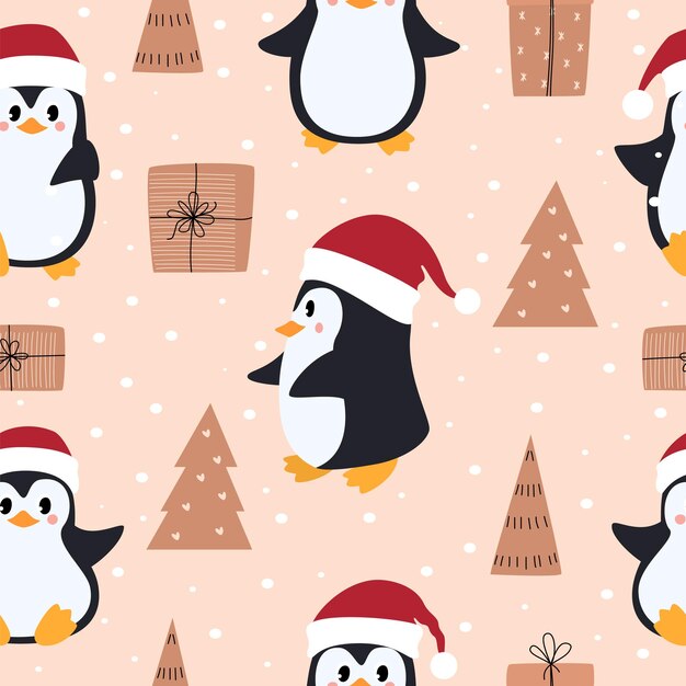 Vector illustration of Christmas