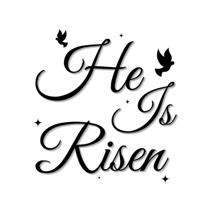 Vector vector illustration of good friday banner