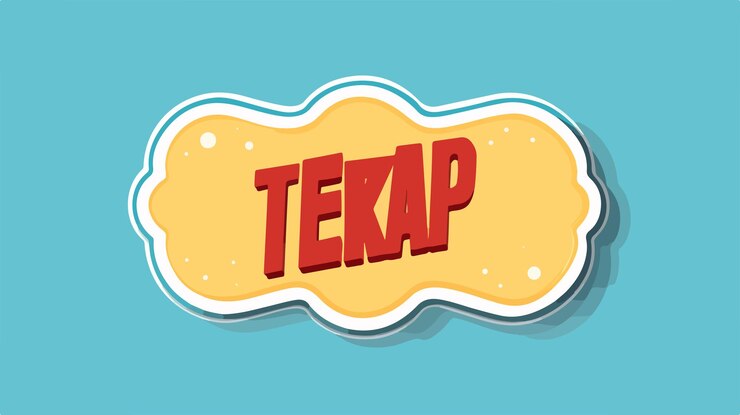 Vector vector realistic sticker quote blank template