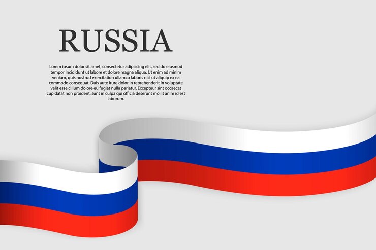 Vector vector ribbon flag