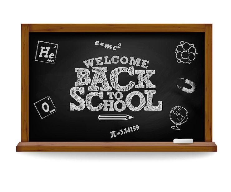 Vector vector school board5