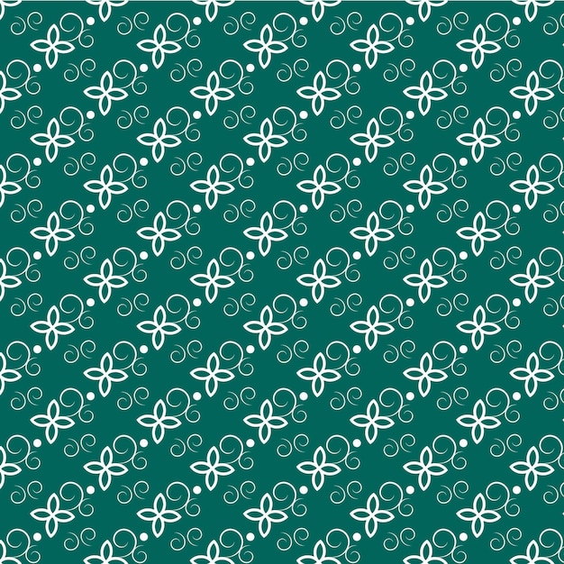 Vector seamless pattern design with line pattern designs