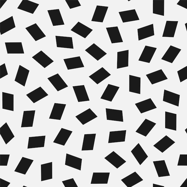 vector seamless simple pattern modern stylish texture with randomly disposed rhombus