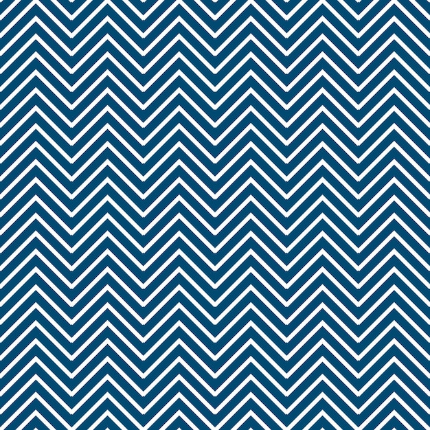 Vector striped seamless pattern with zigzags stripes Colorful background Wrapping paper Print for interior design and fabric