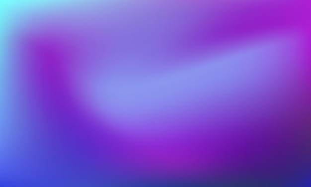 Vector vivid blurred colorful wallpaper background
