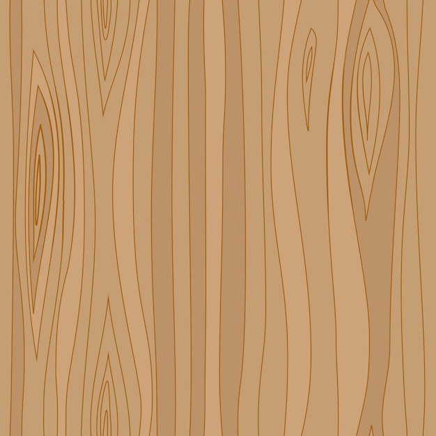 Vector wooden background