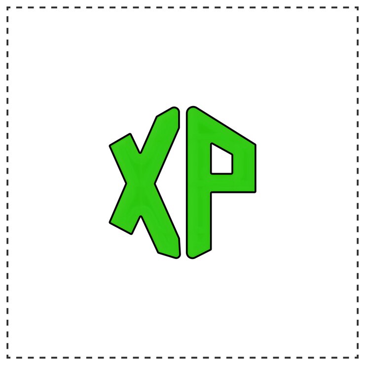 Vector vector xp icon