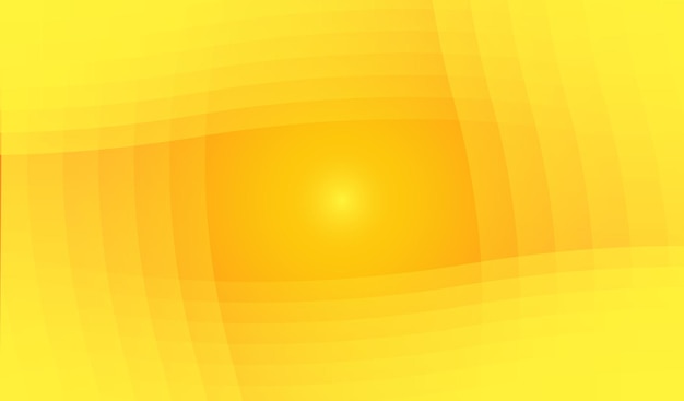 Vector Yellow Background Cross