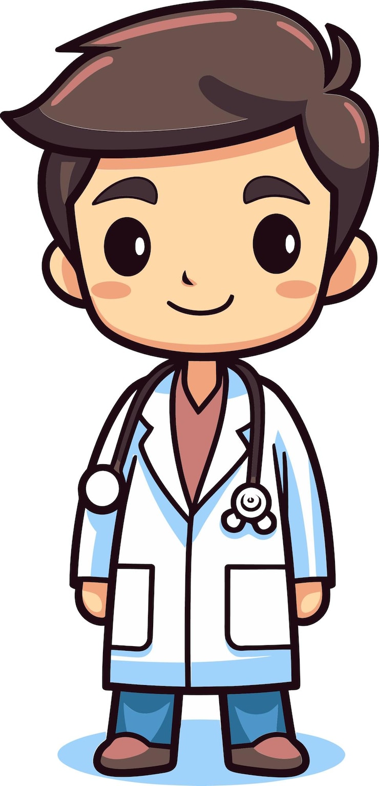 Vector vectorized healthcare craft doctor edition vectors doctor vector art precision in health vectors