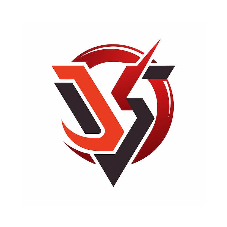 Vector vektor desain logo minimalis elegan dan kreatif untuk perusahaan teknologi dan perangkat lunak