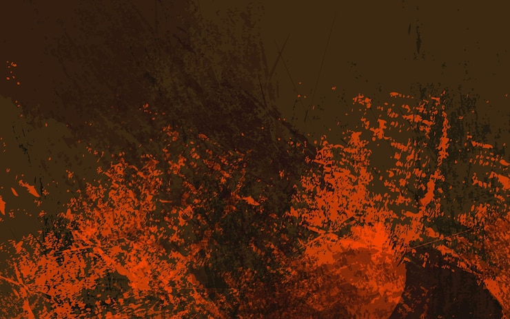 Vector vektor latar belakang cat cipratan tekstur grunge abstrak