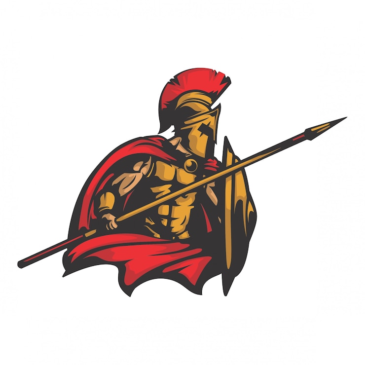 Vector vektor raja sparta